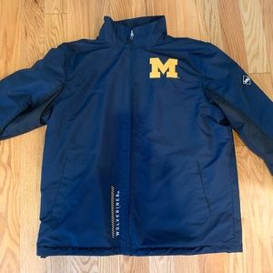 Michigan Reversible Jacket